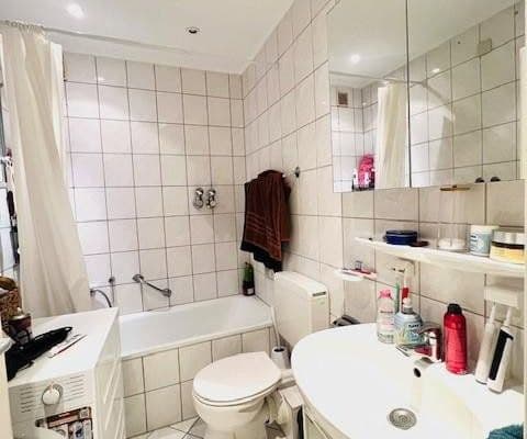 Prenájom bytu 2-izbový 61 m², Frankfurter Straße 57, Offenbach, Hesensko Prenájom bytu 2-izbový 61 m², Frankfurter Straße 57, Offenbach, Hesensko