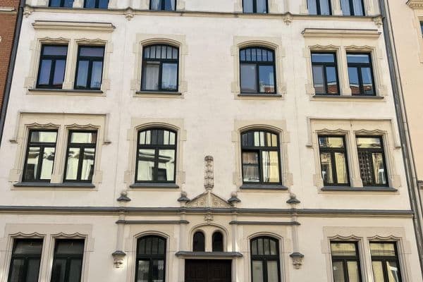 Prenájom bytu 2-izbový 59 m², Landwaisenhausstrasse 2, Leipzig, Sasko Prenájom bytu 2-izbový 59 m², Landwaisenhausstrasse 2, Leipzig, Sasko