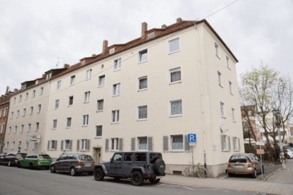 Predaj bytu 3-izbový 65 m², Schuhstraße 29, Erlangen Predaj bytu 3-izbový 65 m², Schuhstraße 29, Erlangen
