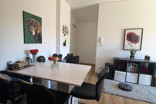 Prenájom bytu 2-izbový 55 m², Boschstraße 1, Heldenstein, Bavorsko Prenájom bytu 2-izbový 55 m², Boschstraße 1, Heldenstein, Bavorsko