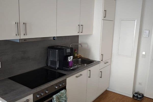Prenájom bytu 1-izbový 30 m², Frankfurt am Main, Hesensko Prenájom bytu 1-izbový 30 m², Frankfurt am Main, Hesensko