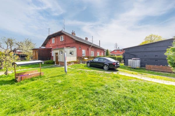 Predaj domu 96 m², pozemek 400 m², Kovářská, Ostrava Predaj domu 96 m², pozemek 400 m², Kovářská, Ostrava
