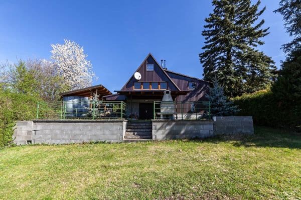 Predaj rekreačného objektu 126 m², pozemek 429 m², Rabyně Predaj rekreačného objektu 126 m², pozemek 429 m², Rabyně