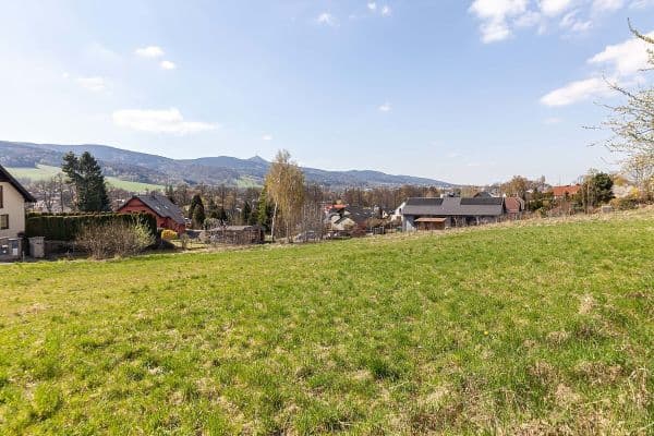 Predaj pozemku 1.050 m², Šimonovice Predaj pozemku 1.050 m², Šimonovice