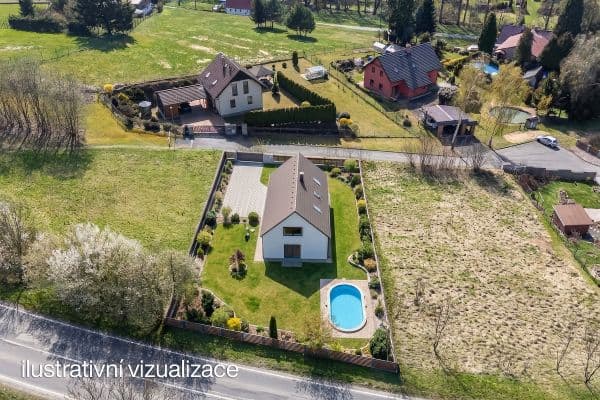 Predaj pozemku 1.050 m², Šimonovice Predaj pozemku 1.050 m², Šimonovice