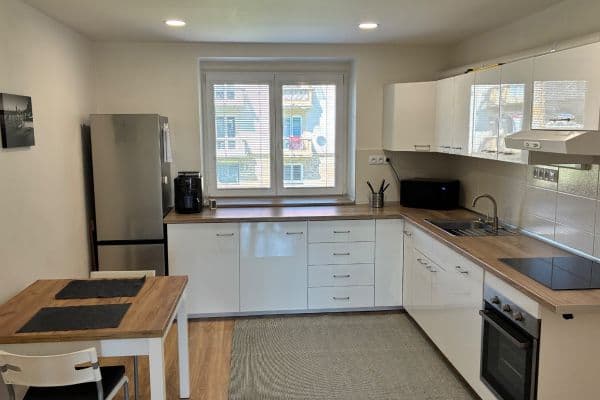 Predaj bytu 2-izbový 53 m², Lhotecká, Mníšek pod Brdy Predaj bytu 2-izbový 53 m², Lhotecká, Mníšek pod Brdy