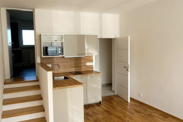 Prenájom bytu 1-izbový 30 m², Na Pasece, Praha Prenájom bytu 1-izbový 30 m², Na Pasece, Praha