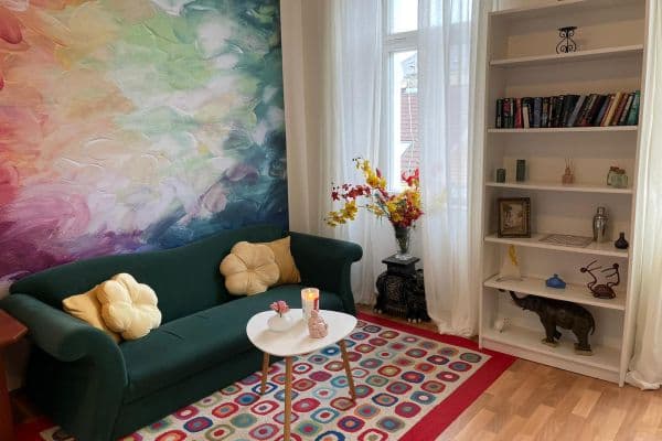 Prenájom bytu 37 m², Milíčova, Praha Prenájom bytu 37 m², Milíčova, Praha