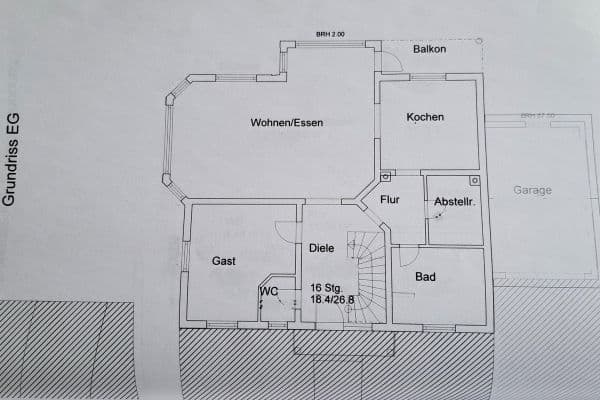 Predaj domu 345 m², pozemek 584 m², Kaiserslautern-Erlenbach Predaj domu 345 m², pozemek 584 m², Kaiserslautern-Erlenbach
