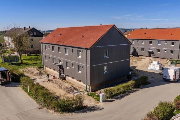 Prenájom bytu 3-izbový 58 m², Schlesierstraße 7, Schwandorf, Bavorsko Prenájom bytu 3-izbový 58 m², Schlesierstraße 7, Schwandorf, Bavorsko