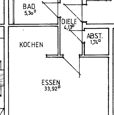 Prenájom bytu 2-izbový 58 m², Graf-Wiprecht-Strasse 15, Groitzsch Prenájom bytu 2-izbový 58 m², Graf-Wiprecht-Strasse 15, Groitzsch