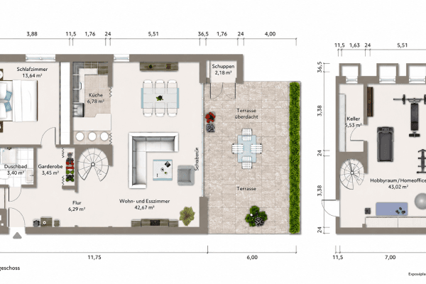 Predaj bytu 3-izbový 118 m², Hamburg, Hamburg Predaj bytu 3-izbový 118 m², Hamburg, Hamburg