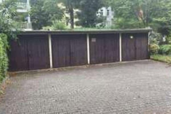 Prenájom garáže, Baustraße 19, Frankfurt am Main, Hesensko Prenájom garáže, Baustraße 19, Frankfurt am Main, Hesensko