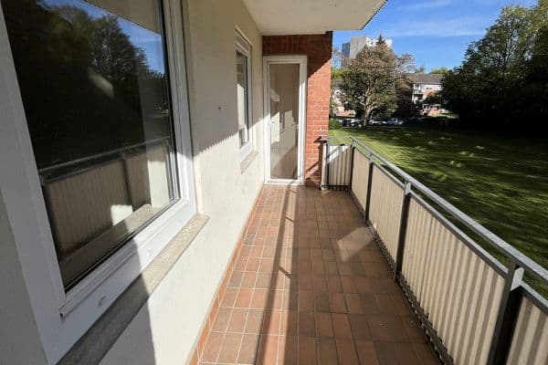 Prenájom bytu 4-izbový 83 m², Masurenring 73, Kiel, Šlezvicko-Holštajnsko Prenájom bytu 4-izbový 83 m², Masurenring 73, Kiel, Šlezvicko-Holštajnsko