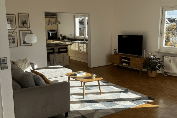 Predaj bytu 3-izbový 94 m², München, Bavorsko Predaj bytu 3-izbový 94 m², München, Bavorsko