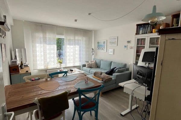 Prenájom bytu 3-izbový 59 m², Meerfeldstraße, Mannheim, Bádensko-Wurttembersko Prenájom bytu 3-izbový 59 m², Meerfeldstraße, Mannheim, Bádensko-Wurttembersko