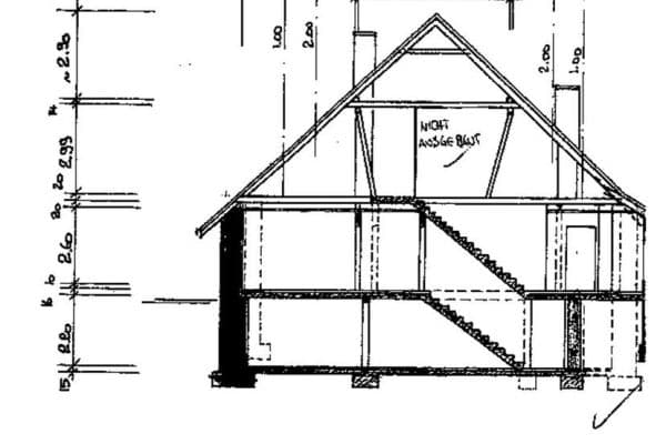 Predaj domu 305 m², pozemek 1.138 m², Hiddenhausen Predaj domu 305 m², pozemek 1.138 m², Hiddenhausen