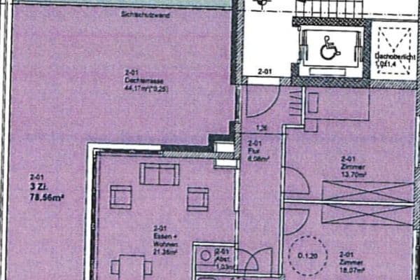 Predaj bytu 3-izbový 90 m², Dianaweg 1, Hamburg, Hamburg Predaj bytu 3-izbový 90 m², Dianaweg 1, Hamburg, Hamburg