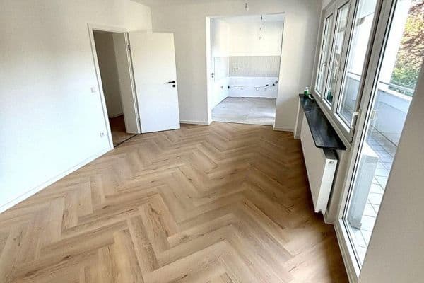 Prenájom bytu 3-izbový 73 m², Virgiliastraße 23, Essen Prenájom bytu 3-izbový 73 m², Virgiliastraße 23, Essen