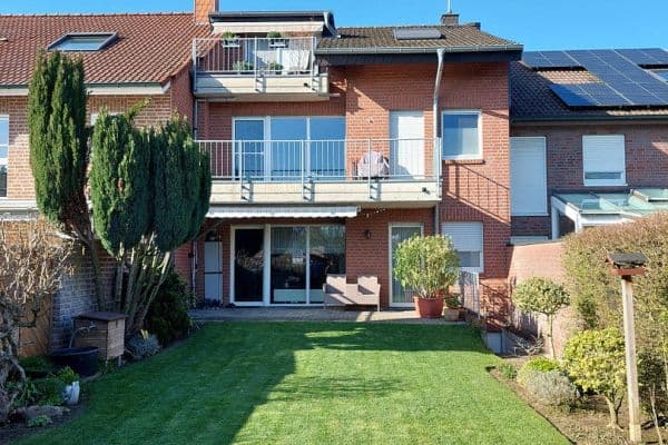Prenájom bytu 3-izbový 84 m², Fontanestr. 91, Bocholt Prenájom bytu 3-izbový 84 m², Fontanestr. 91, Bocholt