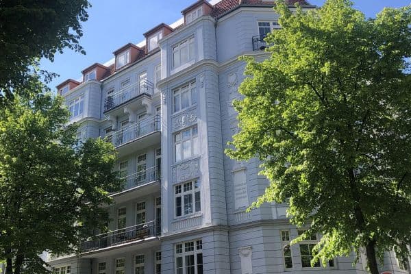 Prenájom bytu 2-izbový 66 m², Durchschnitt 19, Hamburg, Hamburg Prenájom bytu 2-izbový 66 m², Durchschnitt 19, Hamburg, Hamburg