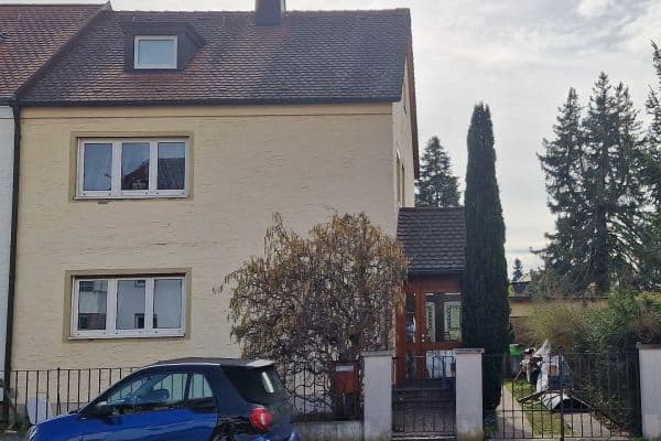Predaj domu 146 m², pozemek 439 m², Valznerweiherstraße 36, Nürnberg, Bavorsko Predaj domu 146 m², pozemek 439 m², Valznerweiherstraße 36, Nürnberg, Bavorsko