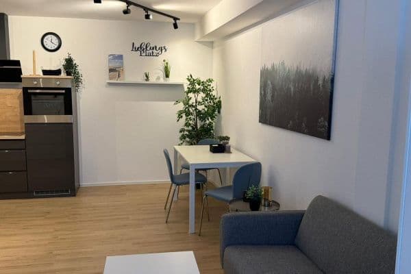 Prenájom bytu 1-izbový 38 m², Rodheimer Straße 95, Gießen, Hesensko Prenájom bytu 1-izbový 38 m², Rodheimer Straße 95, Gießen, Hesensko