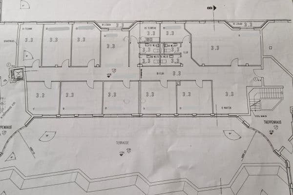 Prenájom kancelárie 327 m², Posthof 7, Eitorf Prenájom kancelárie 327 m², Posthof 7, Eitorf