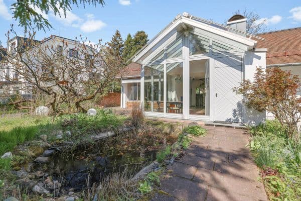Predaj domu 185 m², pozemek 885 m², Rudhartstr. 52, München, Bavorsko Predaj domu 185 m², pozemek 885 m², Rudhartstr. 52, München, Bavorsko