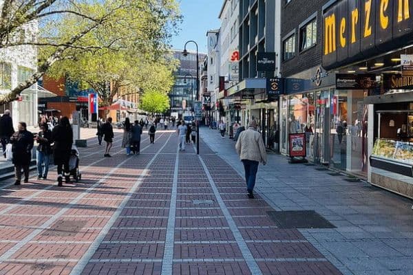 Prenájom kancelárie 300 m², Leverkusen Prenájom kancelárie 300 m², Leverkusen