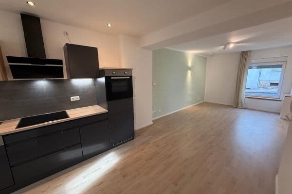 Prenájom bytu 1-izbový 30 m², Röhnstr. 14, Fulda, Hesensko Prenájom bytu 1-izbový 30 m², Röhnstr. 14, Fulda, Hesensko