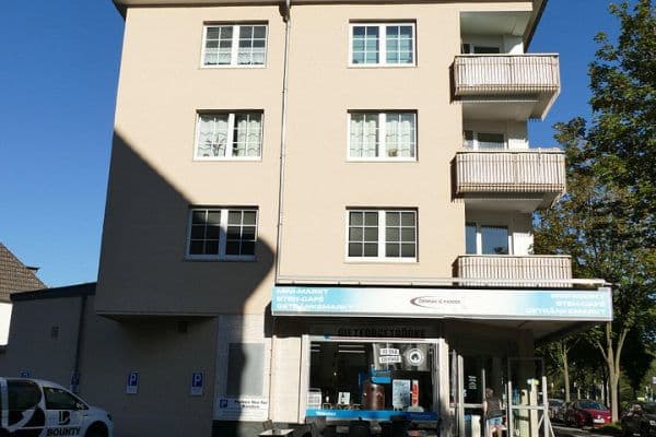 Prenájom bytu 3-izbový 84 m², Märkische Str. 165, Dortmund Prenájom bytu 3-izbový 84 m², Märkische Str. 165, Dortmund