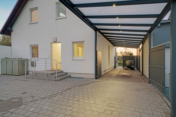 Predaj domu 142 m², pozemek 483 m², Ingolstadt, Bavorsko Predaj domu 142 m², pozemek 483 m², Ingolstadt, Bavorsko