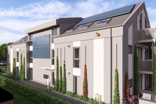 Prenájom bytu 2-izbový 90 m², Altonaer Straße 368, Halstenbek Prenájom bytu 2-izbový 90 m², Altonaer Straße 368, Halstenbek