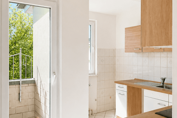Prenájom bytu 3-izbový 74 m², Walterstraße 2, Berlin, Berlín Prenájom bytu 3-izbový 74 m², Walterstraße 2, Berlin, Berlín