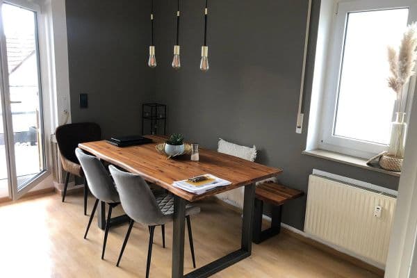 Prenájom bytu 3-izbový 73 m², Korntal-Münchingen Prenájom bytu 3-izbový 73 m², Korntal-Münchingen