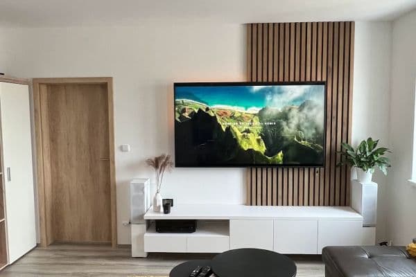 Prenájom bytu 2-izbový 52 m², Pod Kotelnou, Velká Bíteš Prenájom bytu 2-izbový 52 m², Pod Kotelnou, Velká Bíteš