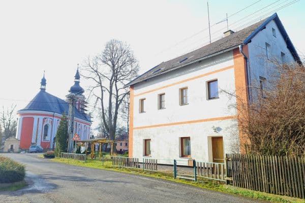 Predaj domu 346 m², pozemek 899 m², Arnoltice Predaj domu 346 m², pozemek 899 m², Arnoltice
