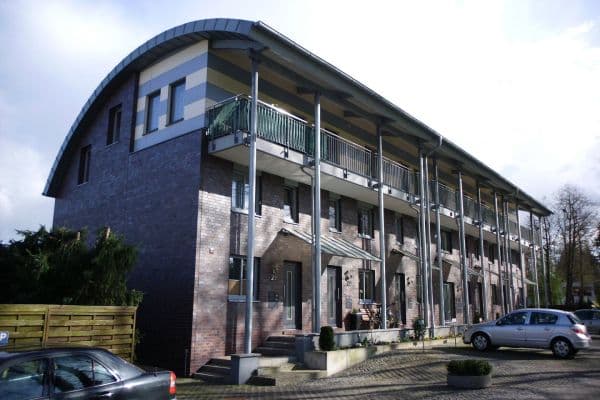 Prenájom bytu 3-izbový 81 m², Bad Oldesloe, Šlezvicko-Holštajnsko Prenájom bytu 3-izbový 81 m², Bad Oldesloe, Šlezvicko-Holštajnsko