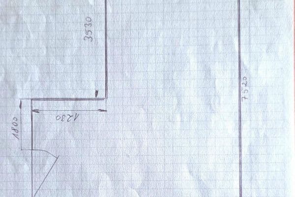 Predaj domu 96 m², pozemek 206 m², Stiftstr. 9, Lübz Predaj domu 96 m², pozemek 206 m², Stiftstr. 9, Lübz