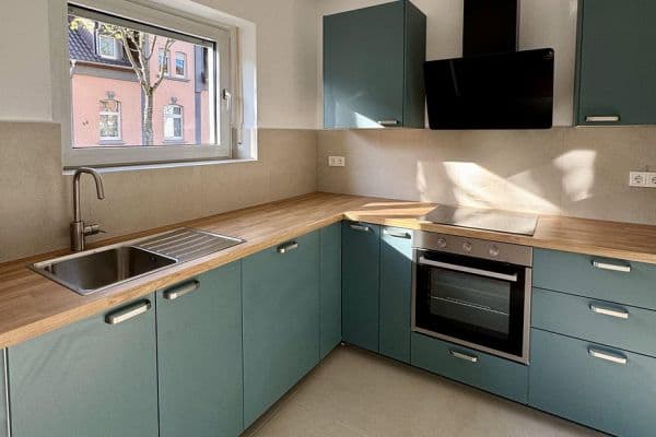 Prenájom bytu 4-izbový 80 m², Seebohmstr.37, Saarbrücken, Sársko Prenájom bytu 4-izbový 80 m², Seebohmstr.37, Saarbrücken, Sársko