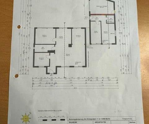 Predaj domu 142 m², pozemek 813 m², Berlin - Reinickendorf, Berlín Predaj domu 142 m², pozemek 813 m², Berlin - Reinickendorf, Berlín