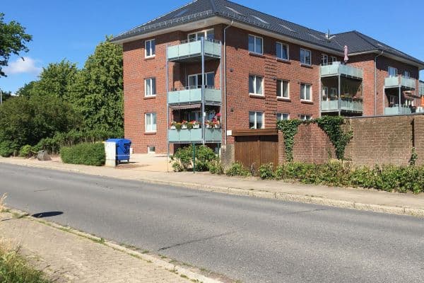 Prenájom bytu 3-izbový 78 m², Lohe 24, Uetersen Prenájom bytu 3-izbový 78 m², Lohe 24, Uetersen