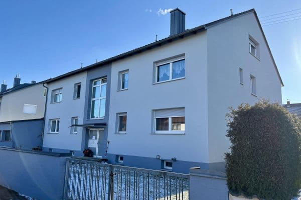 Prenájom bytu 3-izbový 82 m², Ampfing, Bavorsko Prenájom bytu 3-izbový 82 m², Ampfing, Bavorsko