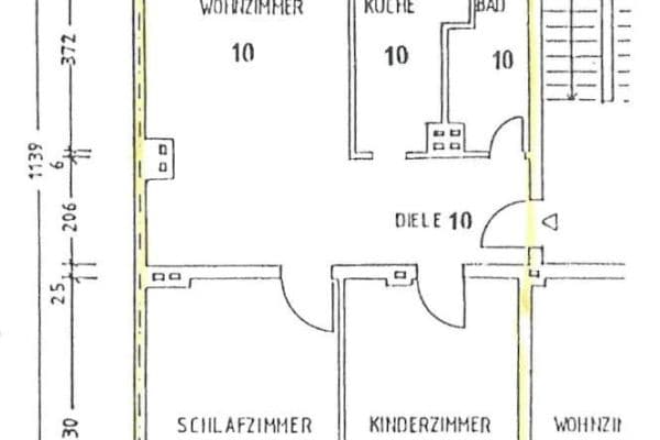 Predaj bytu 3-izbový 78 m², Merowingerstrasse 64, Düsseldorf, Severné Porýnie - Westfálsko Predaj bytu 3-izbový 78 m², Merowingerstrasse 64, Düsseldorf, Severné Porýnie - Westfálsko