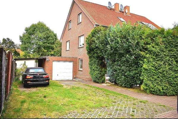 Predaj domu 114 m², pozemek 450 m², Hamburg, Hamburg Predaj domu 114 m², pozemek 450 m², Hamburg, Hamburg