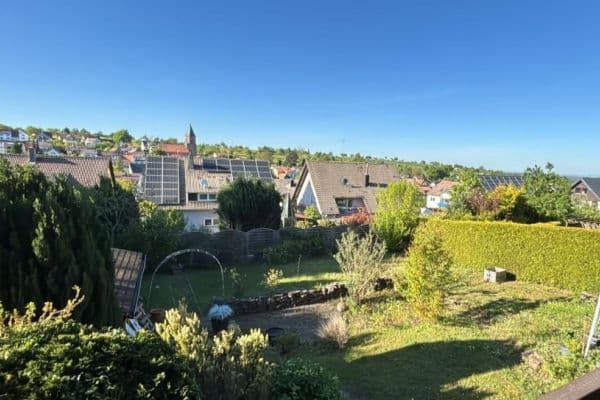Prenájom bytu 1-izbový 64 m², Bernsteinstraße 13, Malsch Prenájom bytu 1-izbový 64 m², Bernsteinstraße 13, Malsch