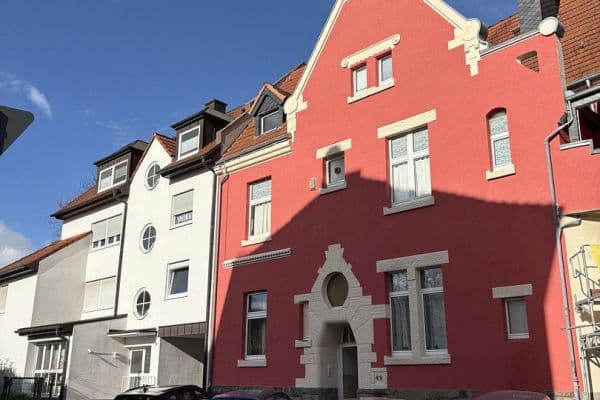 Prenájom bytu 2-izbový 64 m², Witten Prenájom bytu 2-izbový 64 m², Witten
