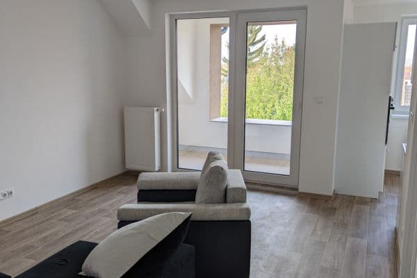 Prenájom bytu 3-izbový 60 m², Skorkovského, Brno Prenájom bytu 3-izbový 60 m², Skorkovského, Brno