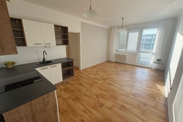 Prenájom bytu 2-izbový 43 m², Berlínská, Tábor, Jihočeský kraj Prenájom bytu 2-izbový 43 m², Berlínská, Tábor, Jihočeský kraj